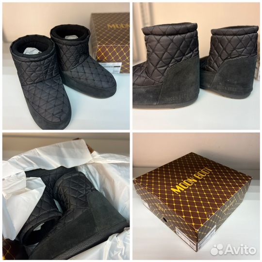 Угги Moon Boot для авито доставки 39/41