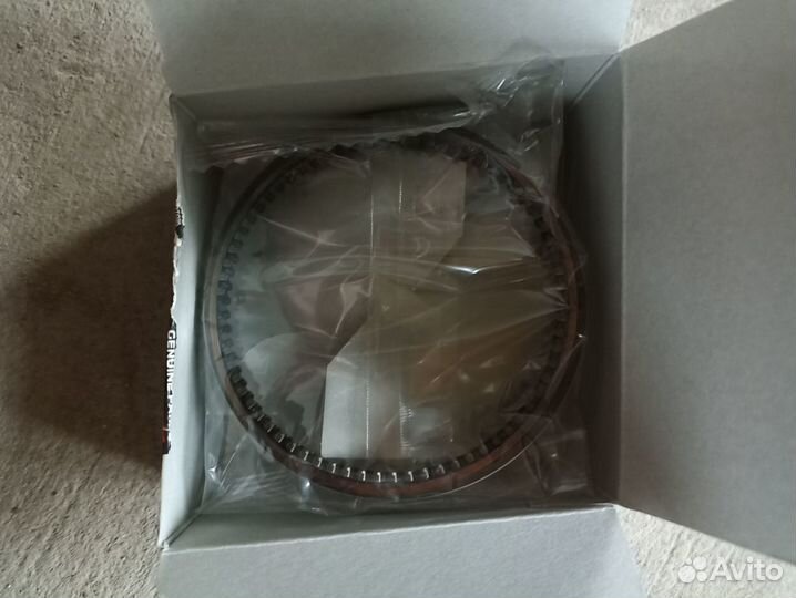 Кольца поршневые Mitsubishi 6G72