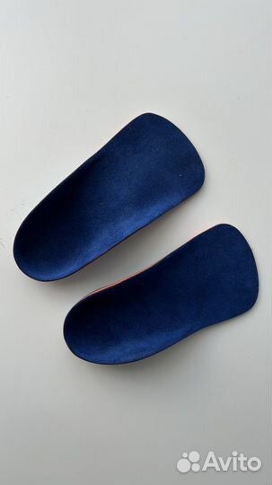 Стельки ортопедические детские
