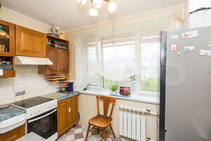 2-к. квартира, 45,1 м², 6/9 эт.