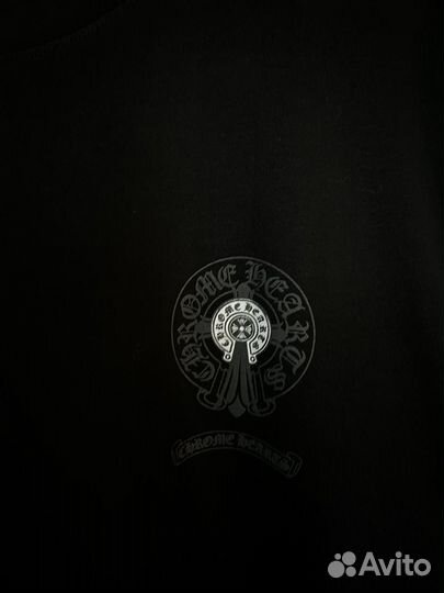 Футболка Chrome Hearts