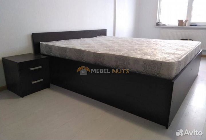 Кровать 140х200