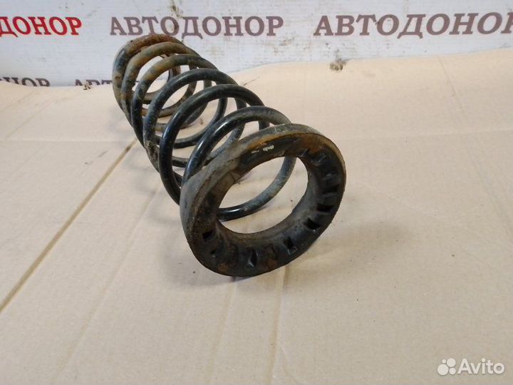 Пружина подвески задняя правая Chevrolet Aveo T250