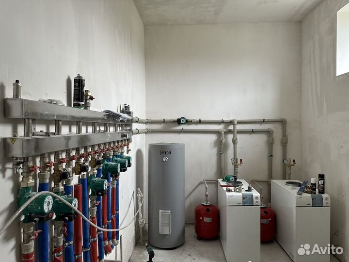 Евроотопление