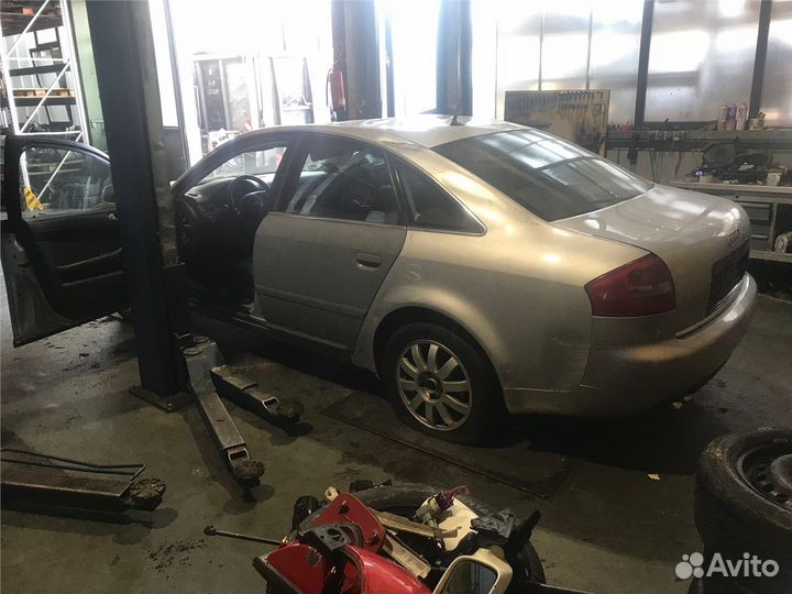 Разбор на запчасти Audi A6 (C5)