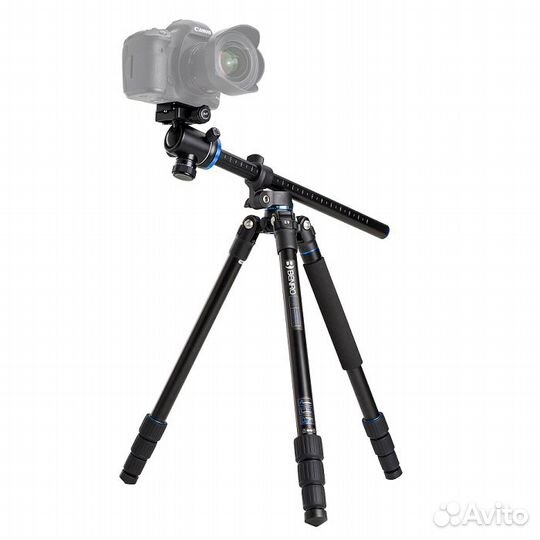 Штатив Benro FGP28AB2 Go Plus Travel c шаровой гол