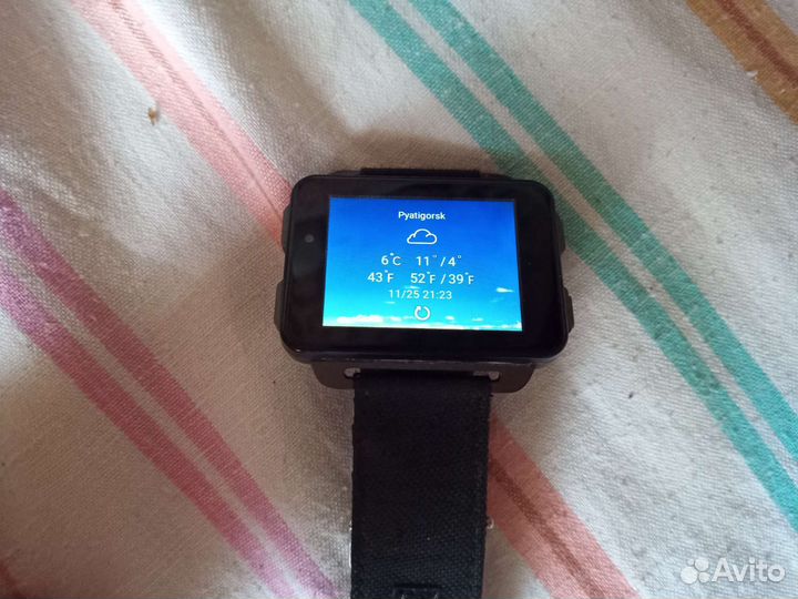 Смарт-часы Lemfo