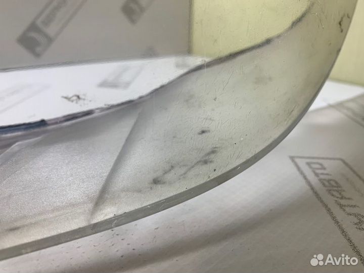 Стекло фары переднее левое Bmw X5 E70 2006-2013