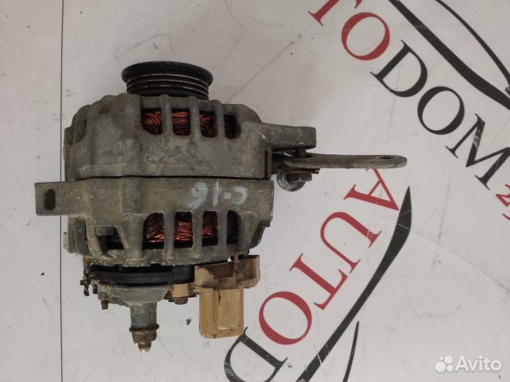 Генератор hyundai getz 1,3