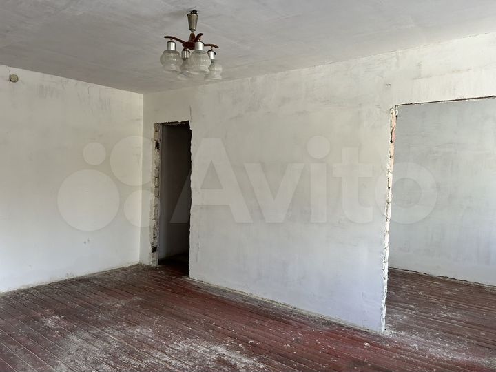 2-к. квартира, 42,1 м², 2/4 эт.