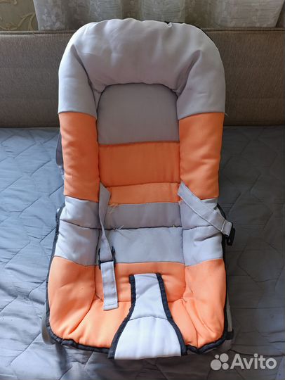 Шезлонг детский