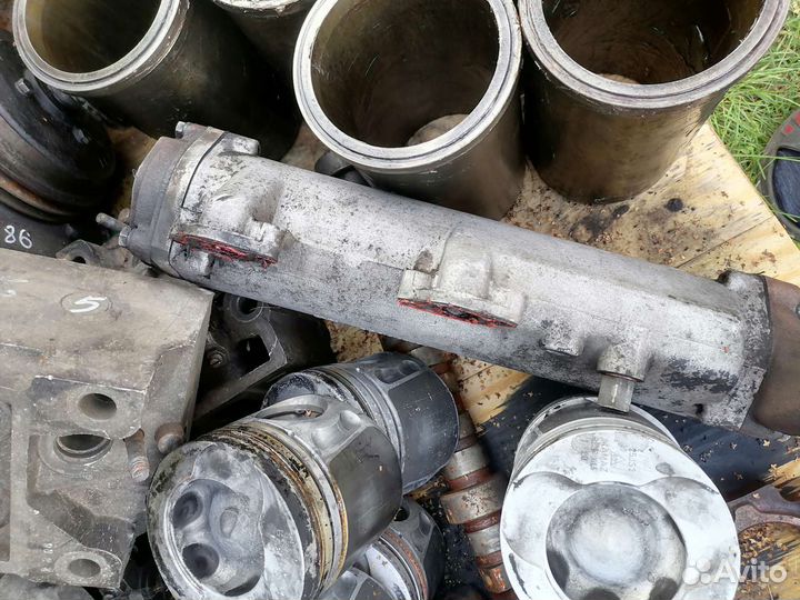 Запчасти на камаз