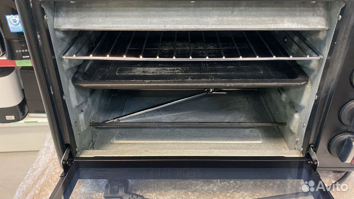 Мини-печь Tefal Optimate OF463830