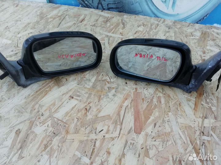 Зеркала заднего вида Daewoo Nexia