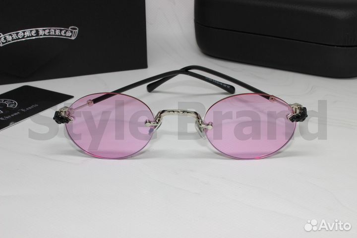 Солнцезащитные очки Chrome Hearts