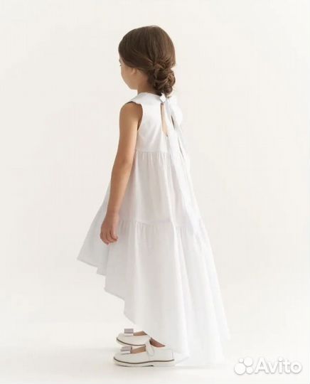 Платье для девочки 116