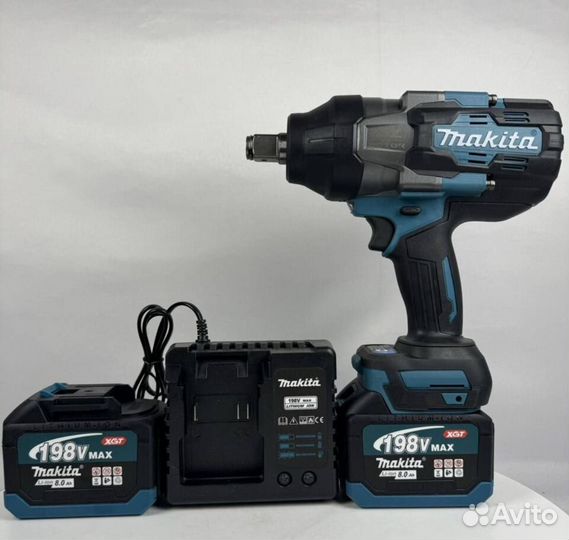 Гайковерт для грузовых авто Makita (Арт.90645)