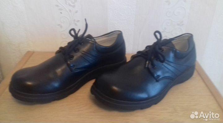 Ботинки р-38