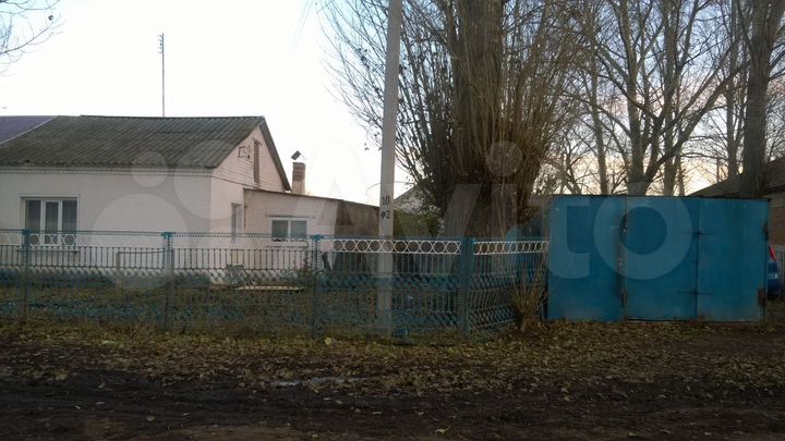 Дом 50 м² на участке 7 сот.