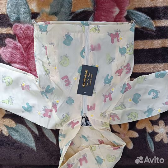 Ветровка детская