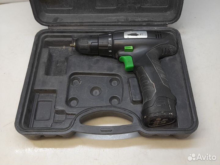 Шуруповерт Power craft