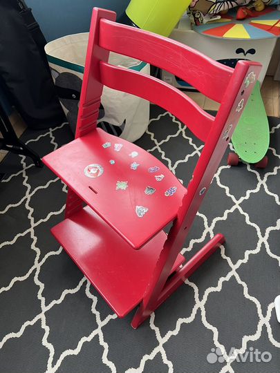 Стул Stokke tripp trapp