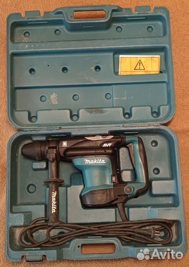 Перфоратор makita HR3541FC