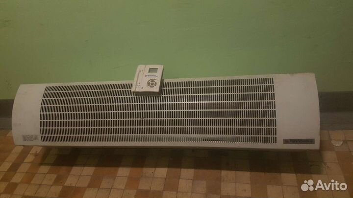 Тепловая завеса 6квт и 9квт