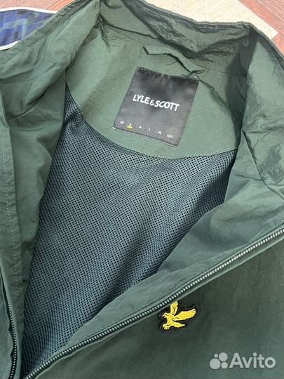 Lyle scott ветровка