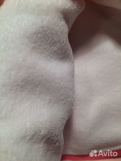 Новый детский плед