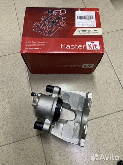 Суппорт тормозной Форд Фокус 2-3