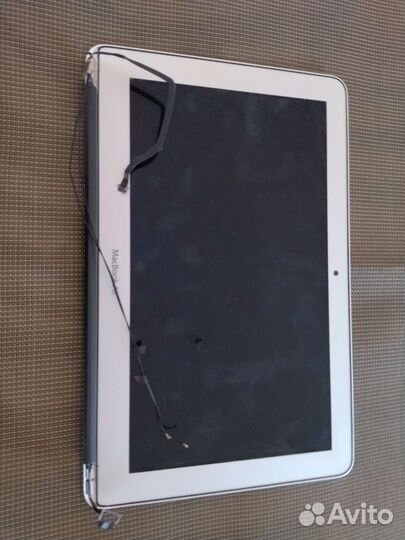 Матрица macbook Air 11, 2015 год с дефектом