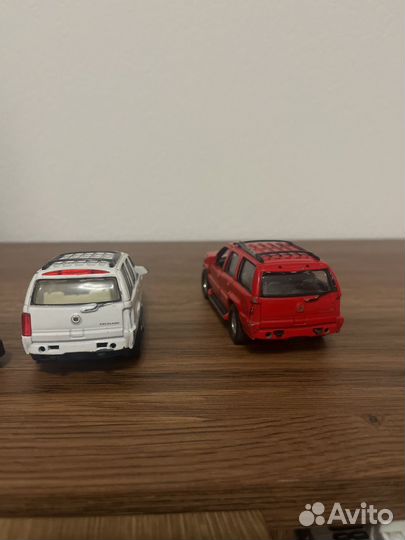 Cadillac escalade welly