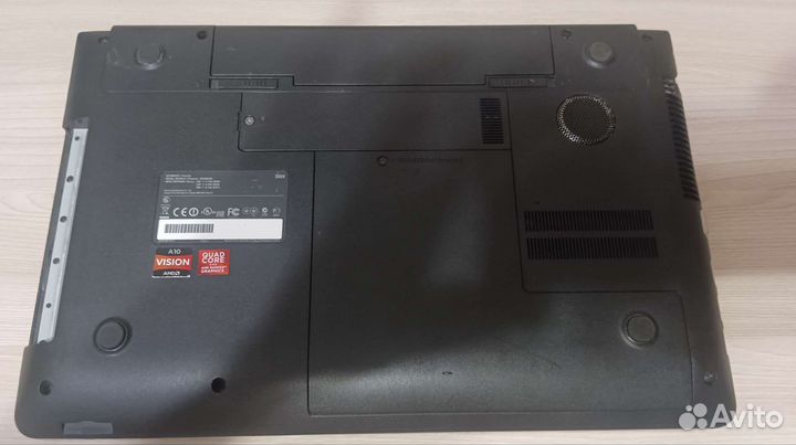 Ноутбук samsung np355v5c