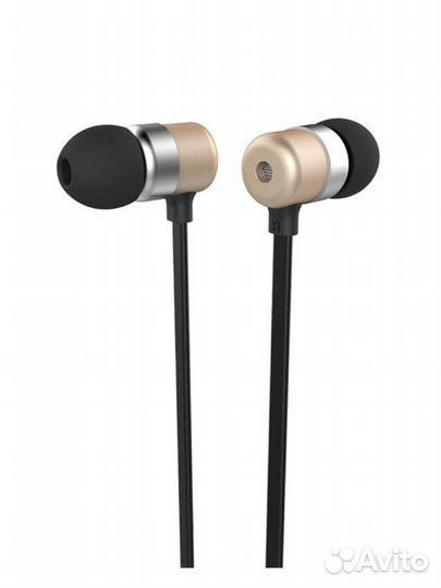 Наушники Celebrat G2 gold