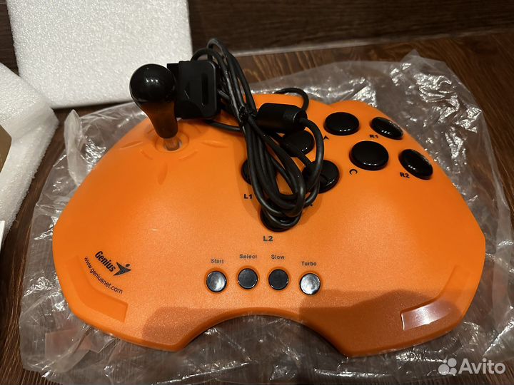 Аркадный стик контроллер Ps2 новый
