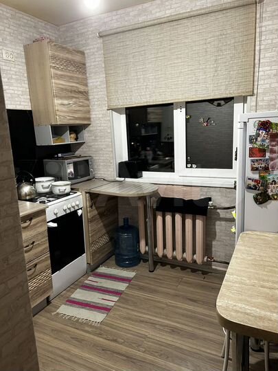 1-к. квартира, 30,3 м², 5/5 эт.