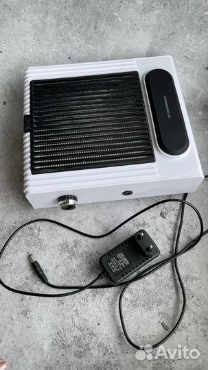 Пылесос для маникюра бу