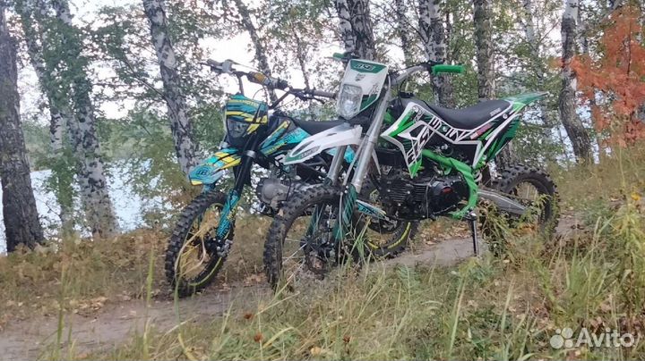 Regulmoto seven 125e