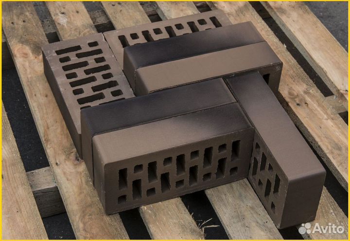 Кирпич Рекке