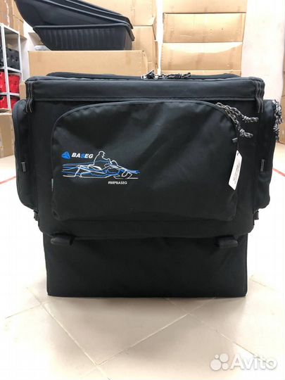 Кофр на снегоход BRP Skandic SWT 61