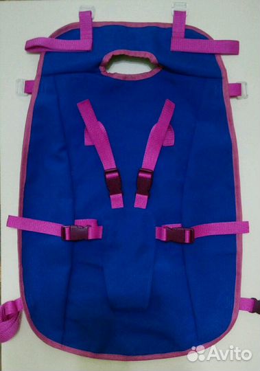 Люлька-гамак в самолет