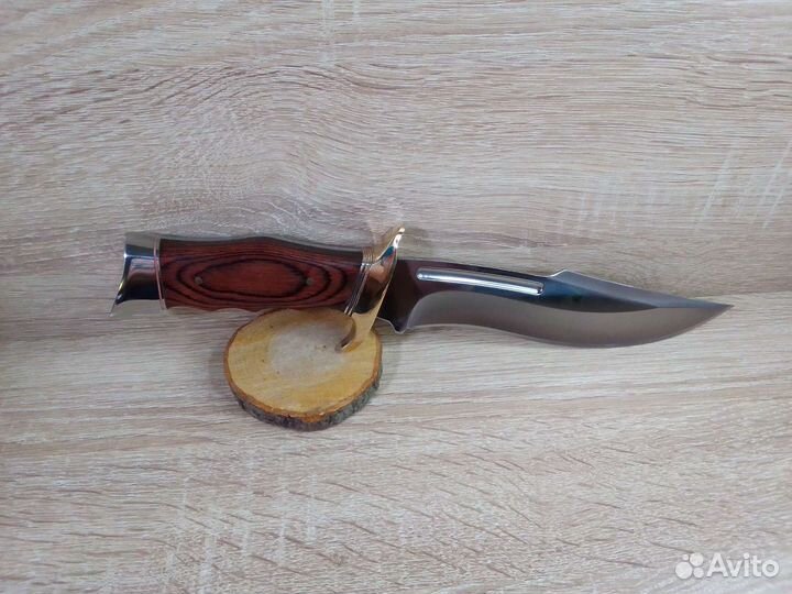 Нож охотничий 