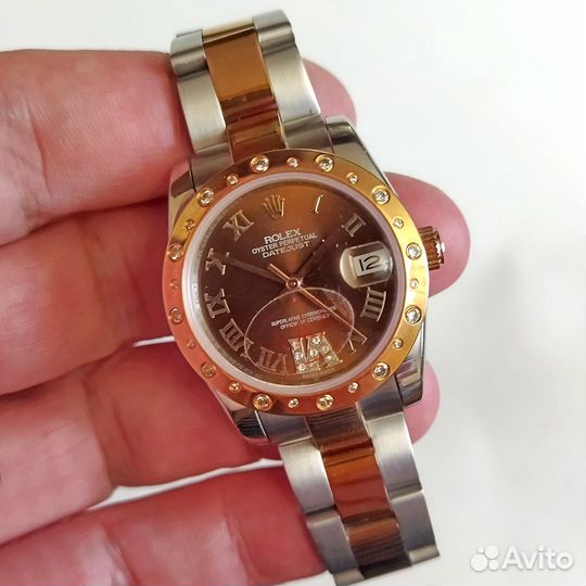 Часы rolex 31 mm