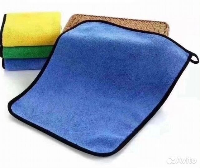 Полотенце из микрофибры