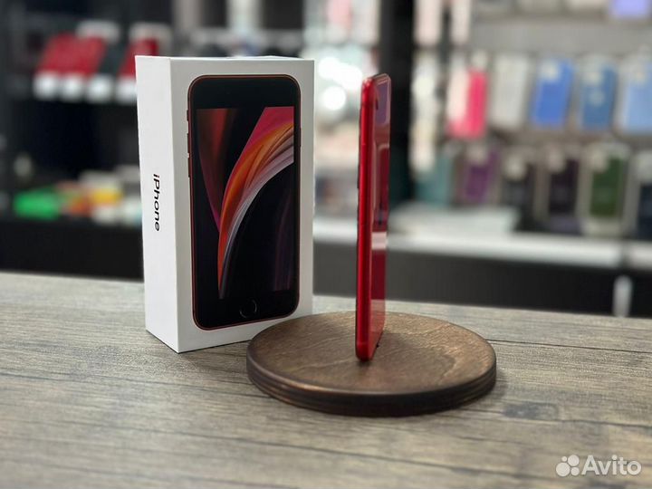 iPhone SE (2020), 128 ГБ