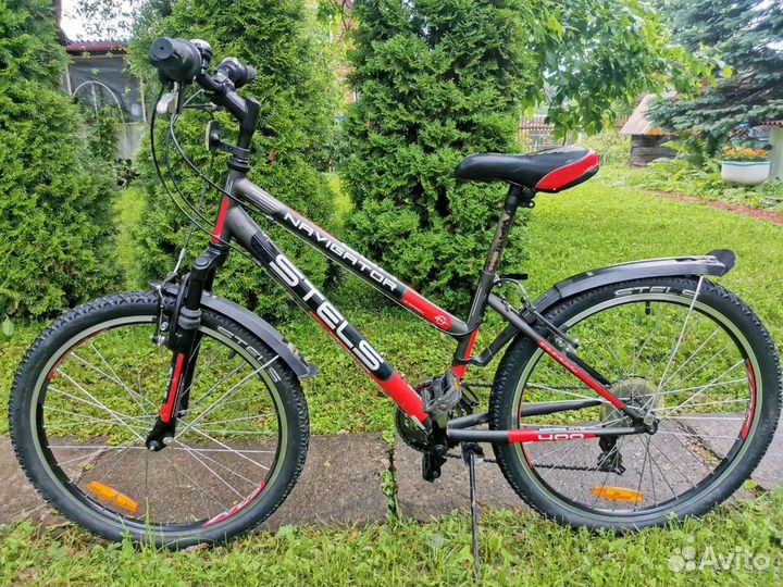 Stels navigator подростковый