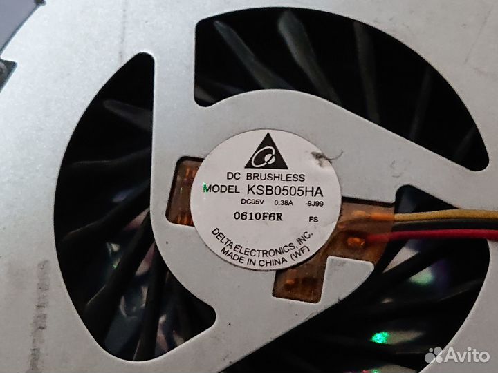 Со для HP Pavillion DV6-3XXX AMD 622029-001