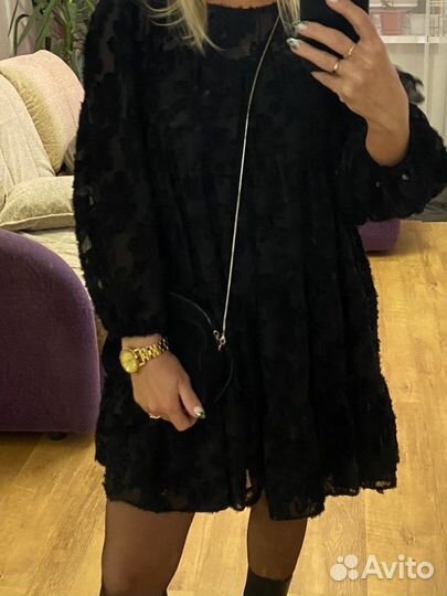 Платье zara