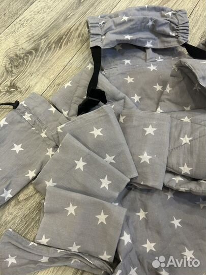 Эргорюкзак, Май слинг, 